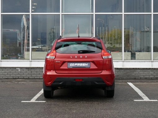 LADA (ВАЗ) XRAY