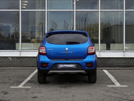 Renault Sandero