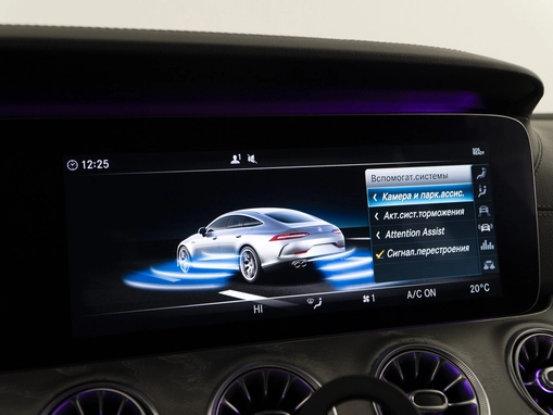 Mercedes-Benz AMG GT