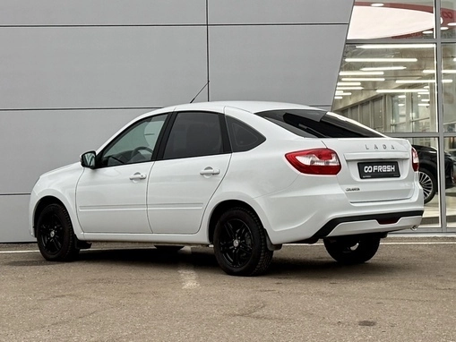 LADA (ВАЗ) Granta