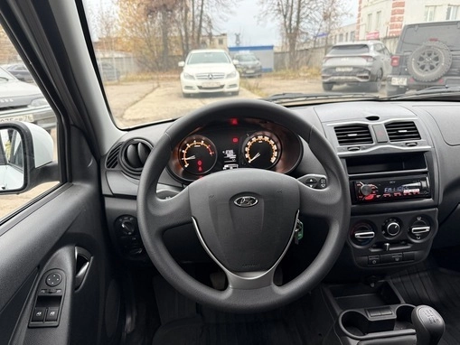 LADA (ВАЗ) Granta