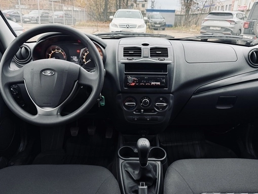 LADA (ВАЗ) Granta