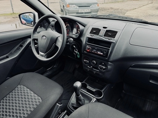 LADA (ВАЗ) Granta