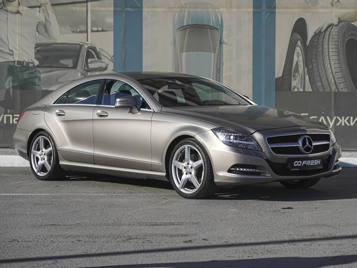 Mercedes-Benz CLS