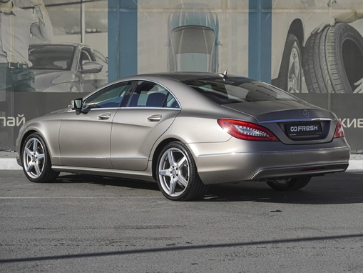 Mercedes-Benz CLS