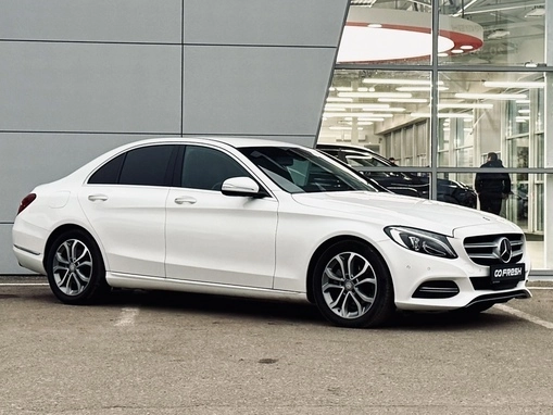 Mercedes-Benz C-Класс