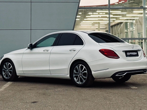 Mercedes-Benz C-Класс