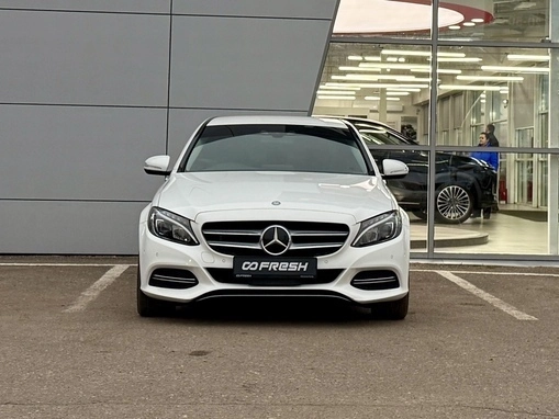 Mercedes-Benz C-Класс