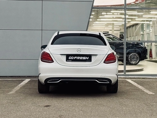 Mercedes-Benz C-Класс