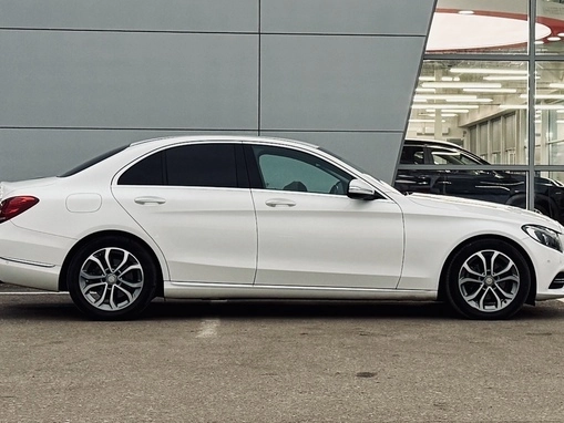 Mercedes-Benz C-Класс