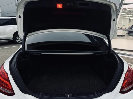 Mercedes-Benz C-Класс