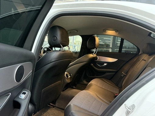 Mercedes-Benz C-Класс