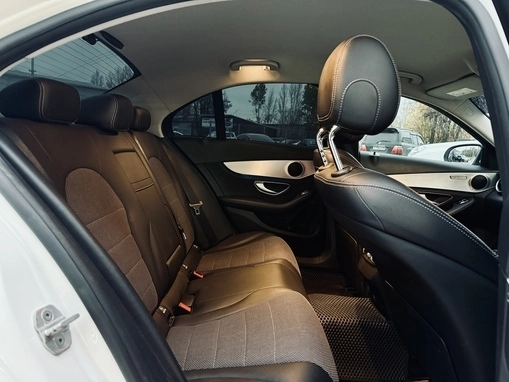 Mercedes-Benz C-Класс