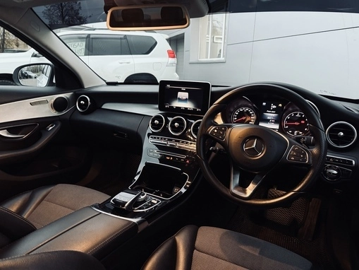 Mercedes-Benz C-Класс