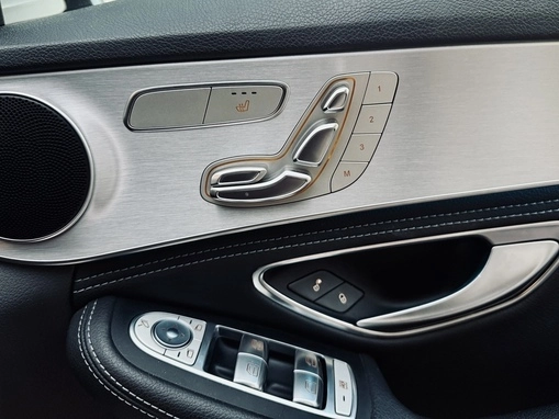 Mercedes-Benz C-Класс