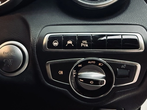 Mercedes-Benz C-Класс