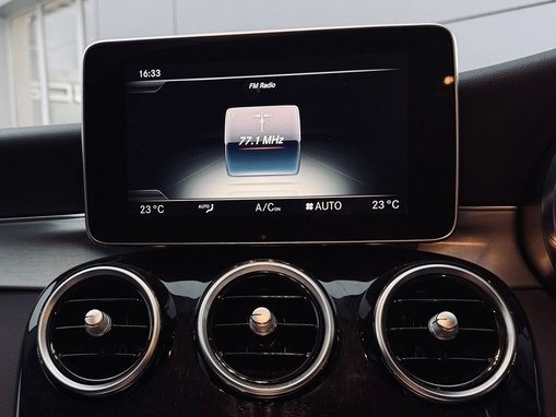 Mercedes-Benz C-Класс