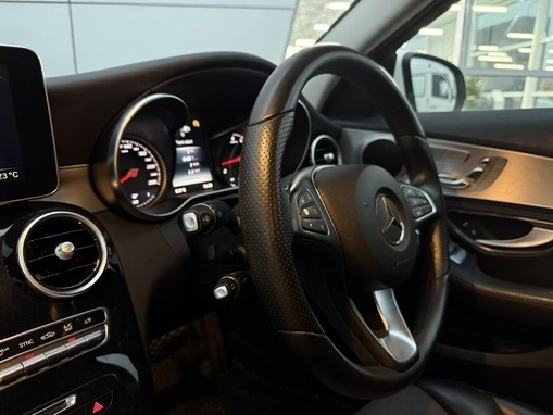 Mercedes-Benz C-Класс