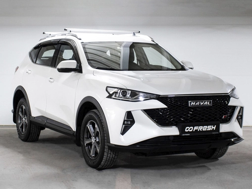 Haval F7