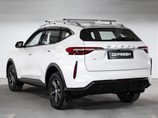 Haval F7