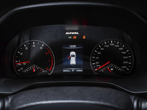 Haval F7