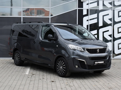 Peugeot Traveller