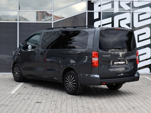 Peugeot Traveller