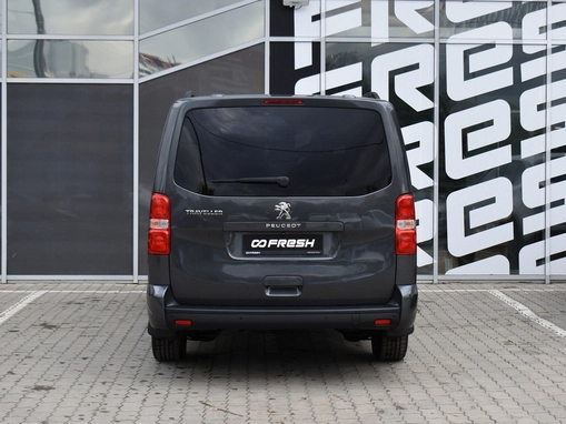 Peugeot Traveller