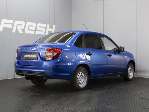 LADA (ВАЗ) Granta