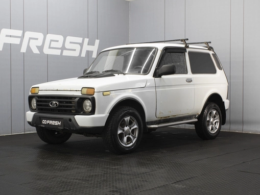 LADA (ВАЗ) 2121 (4x4)