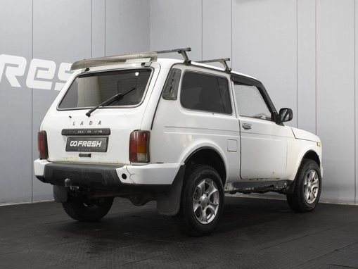 LADA (ВАЗ) 2121 (4x4)
