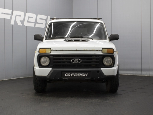 LADA (ВАЗ) 2121 (4x4)
