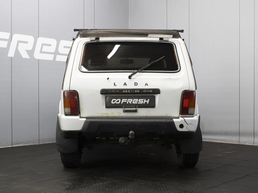 LADA (ВАЗ) 2121 (4x4)