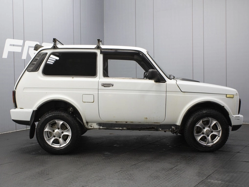 LADA (ВАЗ) 2121 (4x4)