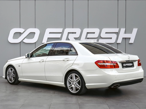 Mercedes-Benz E-Класс