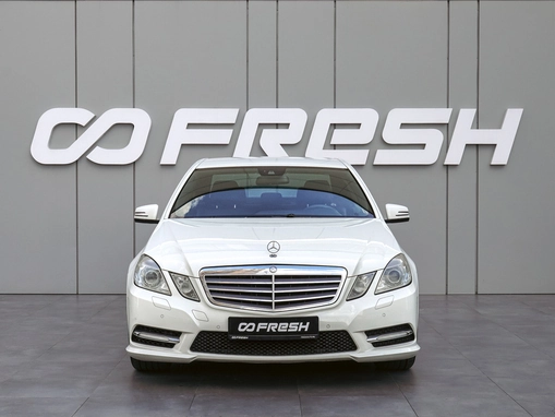 Mercedes-Benz E-Класс