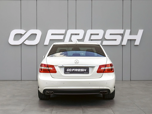 Mercedes-Benz E-Класс