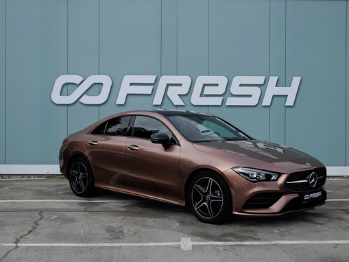 Mercedes-Benz CLA