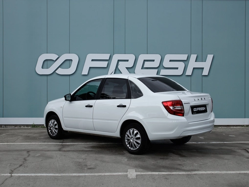 LADA (ВАЗ) Granta