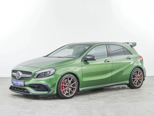 Mercedes-Benz A-Класс AMG