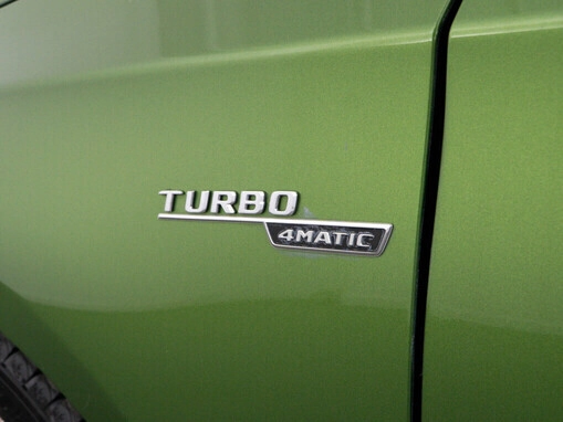 Mercedes-Benz A-Класс AMG