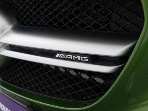 Mercedes-Benz A-Класс AMG