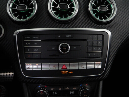 Mercedes-Benz A-Класс AMG