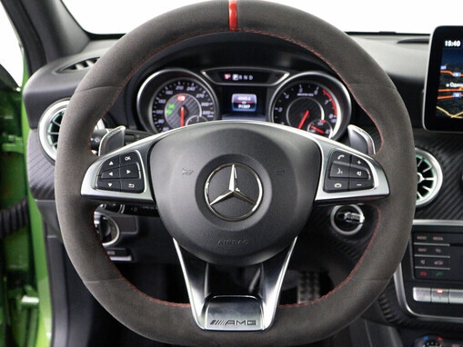 Mercedes-Benz A-Класс AMG