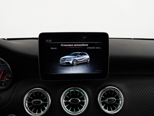 Mercedes-Benz A-Класс AMG