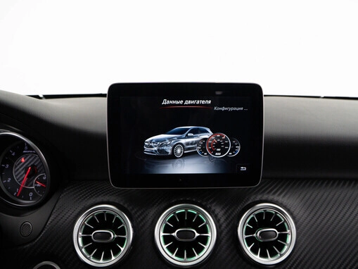 Mercedes-Benz A-Класс AMG