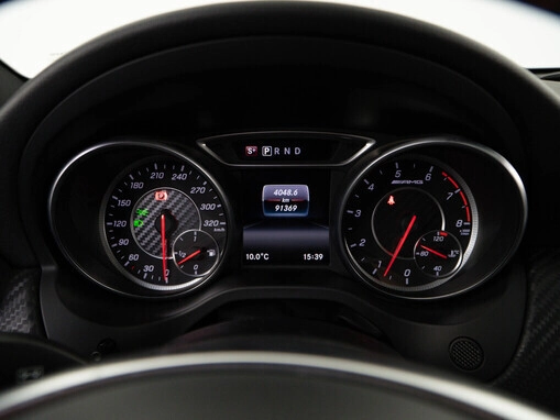 Mercedes-Benz A-Класс AMG