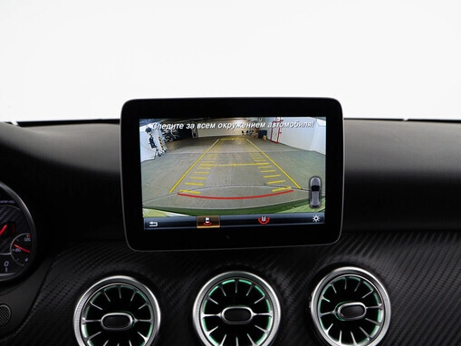 Mercedes-Benz A-Класс AMG