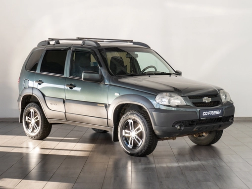 Chevrolet Niva