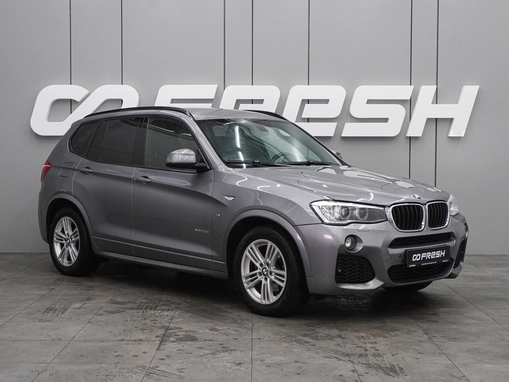 BMW X3